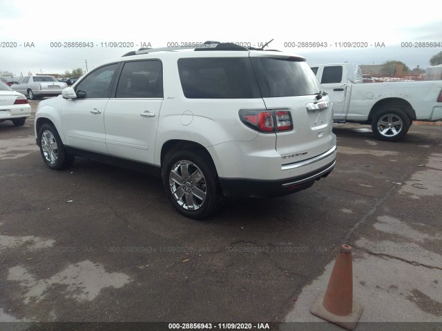 Photo 2 VIN: 1GKKRSKD1HJ112939 - GMC ACADIA LIMITED 