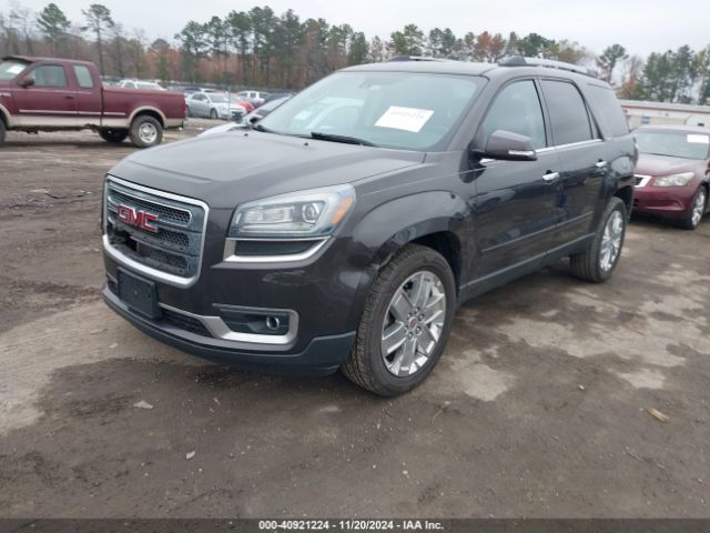 Photo 1 VIN: 1GKKRSKD1HJ173028 - GMC ACADIA 