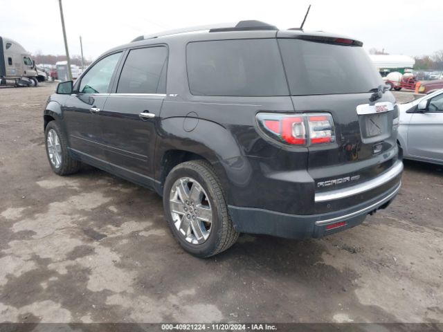 Photo 2 VIN: 1GKKRSKD1HJ173028 - GMC ACADIA 