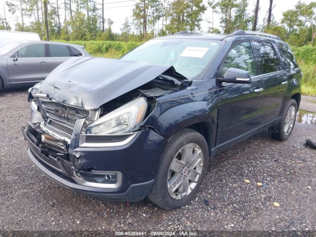 Photo 1 VIN: 1GKKRSKD1HJ196051 - GMC ACADIA 