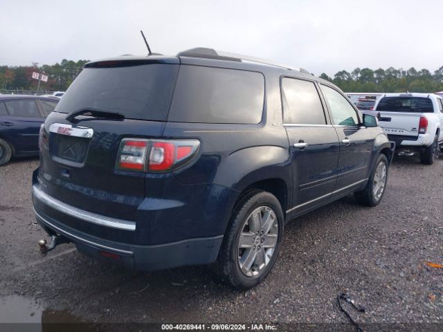 Photo 3 VIN: 1GKKRSKD1HJ196051 - GMC ACADIA 