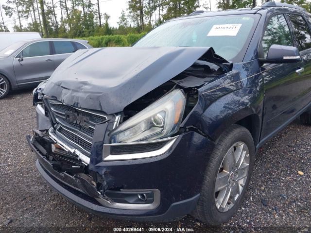 Photo 5 VIN: 1GKKRSKD1HJ196051 - GMC ACADIA 