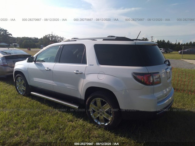 Photo 2 VIN: 1GKKRSKD1HJ201054 - GMC ACADIA LIMITED 