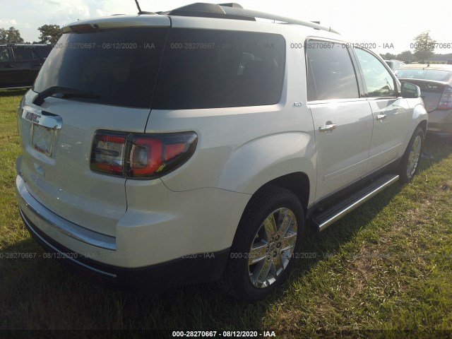 Photo 3 VIN: 1GKKRSKD1HJ201054 - GMC ACADIA LIMITED 