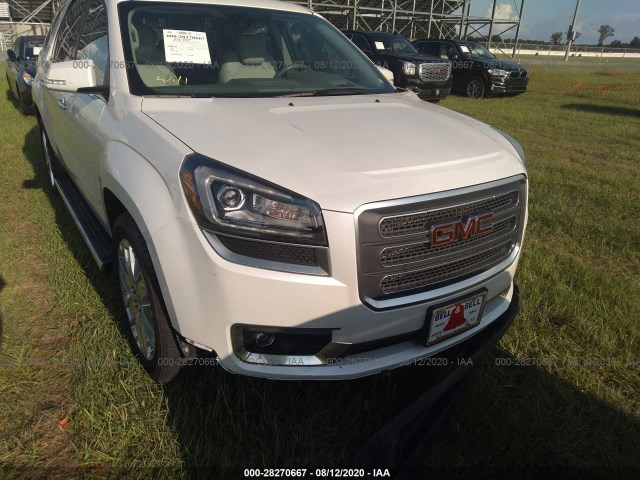 Photo 5 VIN: 1GKKRSKD1HJ201054 - GMC ACADIA LIMITED 