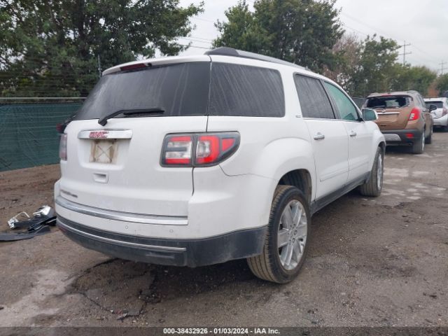 Photo 3 VIN: 1GKKRSKD1HJ238136 - GMC ACADIA LIMITED 