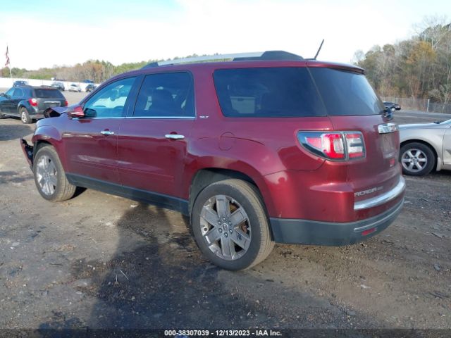 Photo 2 VIN: 1GKKRSKD1HJ240842 - GMC ACADIA LIMITED 