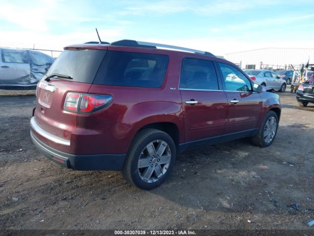 Photo 3 VIN: 1GKKRSKD1HJ240842 - GMC ACADIA LIMITED 