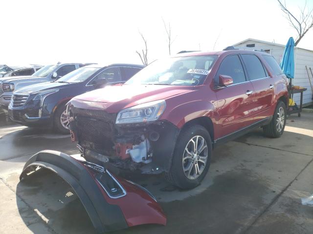 Photo 1 VIN: 1GKKRSKD2DJ189684 - GMC ACADIA SLT 