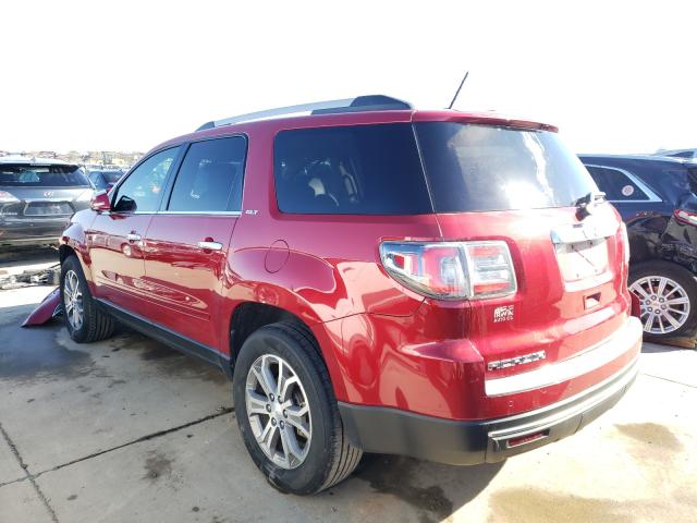 Photo 2 VIN: 1GKKRSKD2DJ189684 - GMC ACADIA SLT 