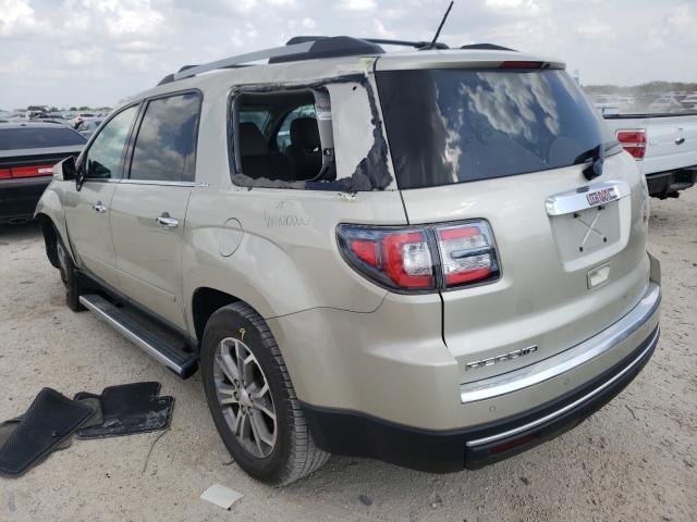 Photo 2 VIN: 1GKKRSKD2EJ173731 - GMC ACADIA SLT 