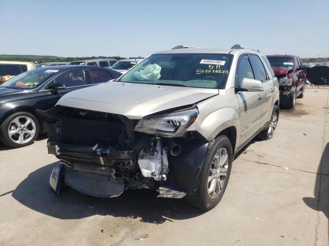 Photo 1 VIN: 1GKKRSKD2EJ248489 - GMC ACADIA SLT 