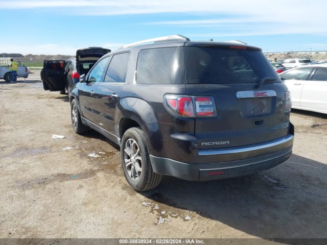 Photo 2 VIN: 1GKKRSKD2EJ307539 - GMC ACADIA 