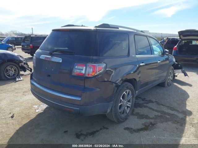 Photo 3 VIN: 1GKKRSKD2EJ307539 - GMC ACADIA 