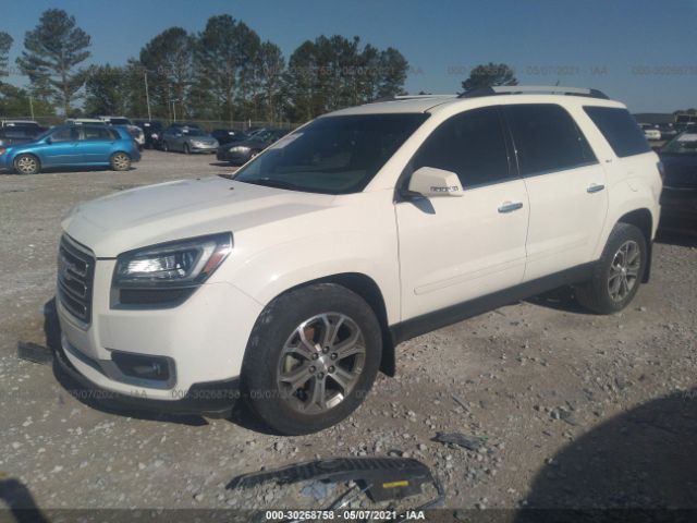 Photo 1 VIN: 1GKKRSKD2EJ336166 - GMC ACADIA 