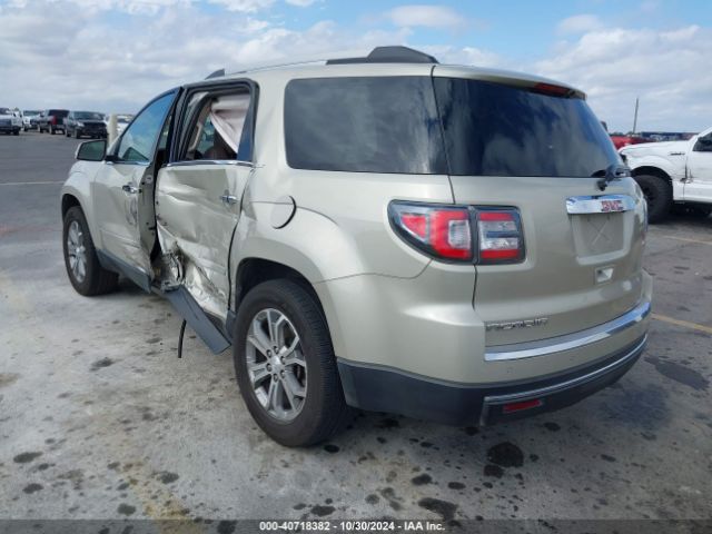 Photo 2 VIN: 1GKKRSKD2FJ213100 - GMC ACADIA 