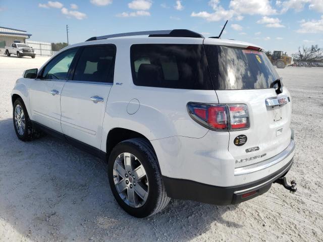 Photo 1 VIN: 1GKKRSKD2HJ209003 - GMC ACADIA LIM 