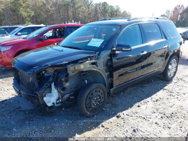 Photo 1 VIN: 1GKKRSKD2HJ217456 - GMC ACADIA LIMITED 