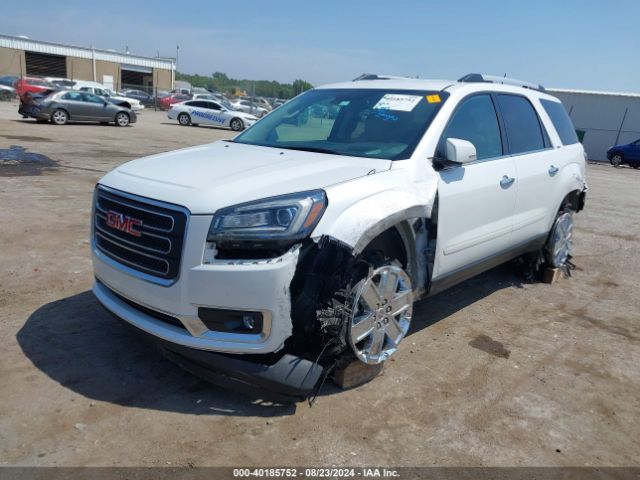 Photo 1 VIN: 1GKKRSKD2HJ227839 - GMC ACADIA 