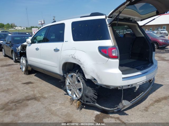 Photo 2 VIN: 1GKKRSKD2HJ227839 - GMC ACADIA 