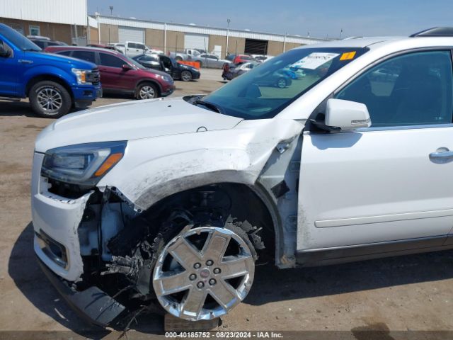 Photo 5 VIN: 1GKKRSKD2HJ227839 - GMC ACADIA 