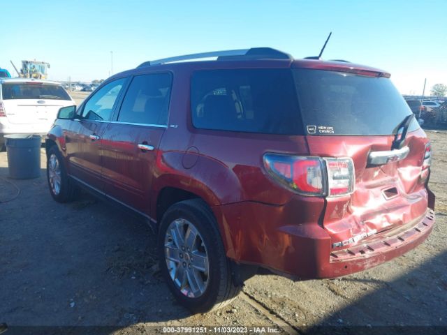 Photo 2 VIN: 1GKKRSKD2HJ238355 - GMC ACADIA LIMITED 