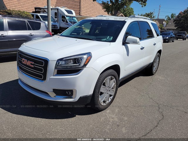 Photo 1 VIN: 1GKKRSKD2HJ265555 - GMC ACADIA LIMITED 