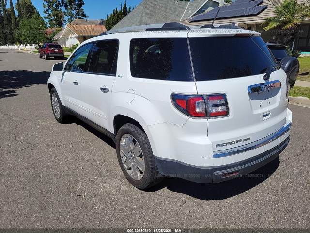 Photo 2 VIN: 1GKKRSKD2HJ265555 - GMC ACADIA LIMITED 