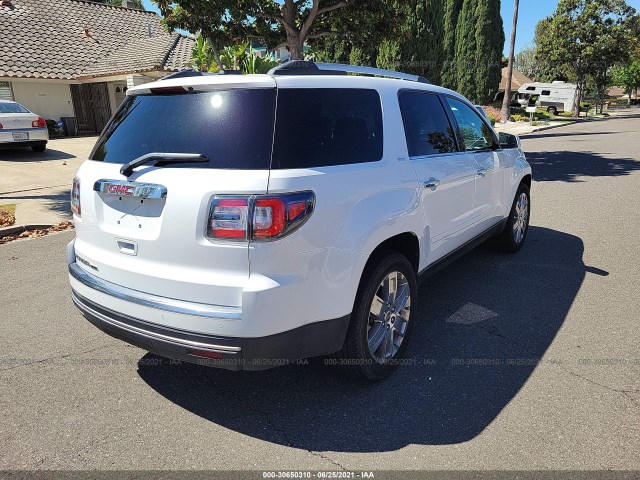 Photo 3 VIN: 1GKKRSKD2HJ265555 - GMC ACADIA LIMITED 