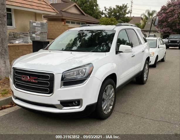 Photo 1 VIN: 1GKKRSKD2HJ265555 - GMC ACADIA LIMITED 