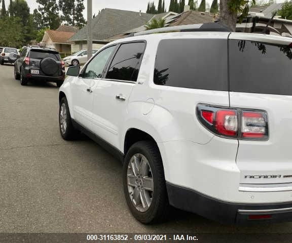 Photo 2 VIN: 1GKKRSKD2HJ265555 - GMC ACADIA LIMITED 