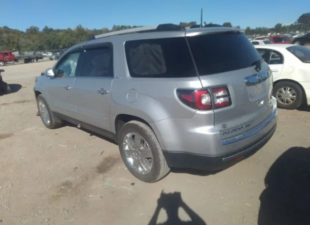 Photo 2 VIN: 1GKKRSKD2HJ289676 - GMC ACADIA LIMITED 