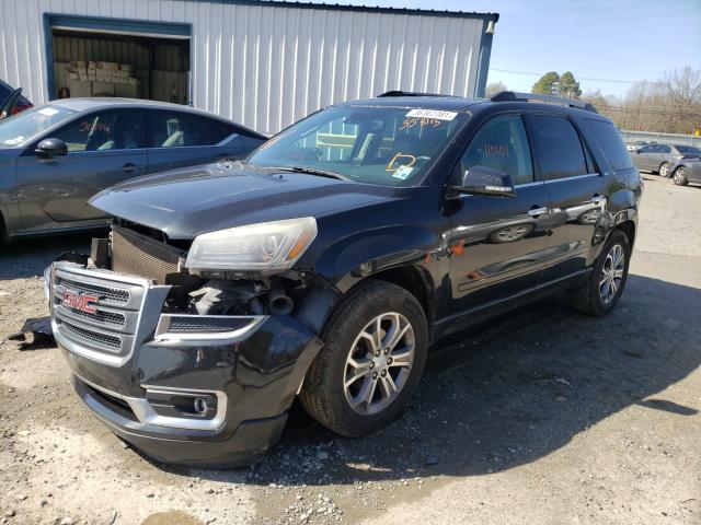 Photo 1 VIN: 1GKKRSKD3EJ358113 - GMC ACADIA 