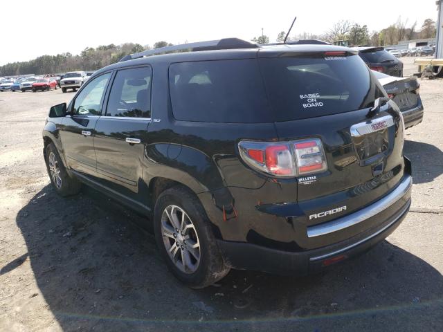 Photo 2 VIN: 1GKKRSKD3EJ358113 - GMC ACADIA 