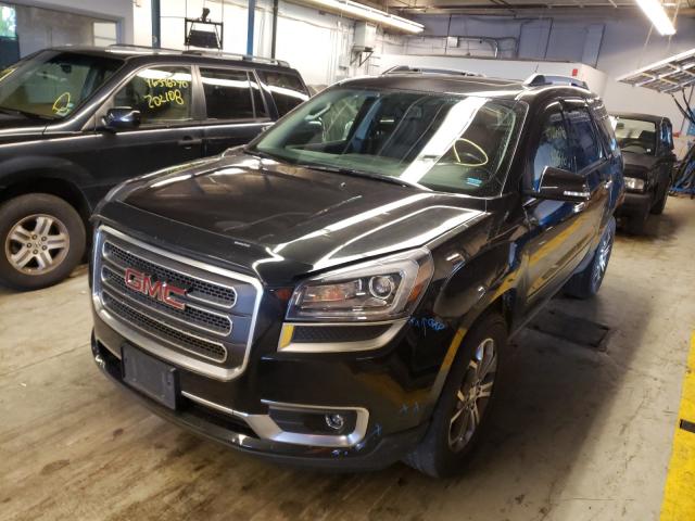 Photo 1 VIN: 1GKKRSKD3EJ364090 - GMC ACADIA SLT 