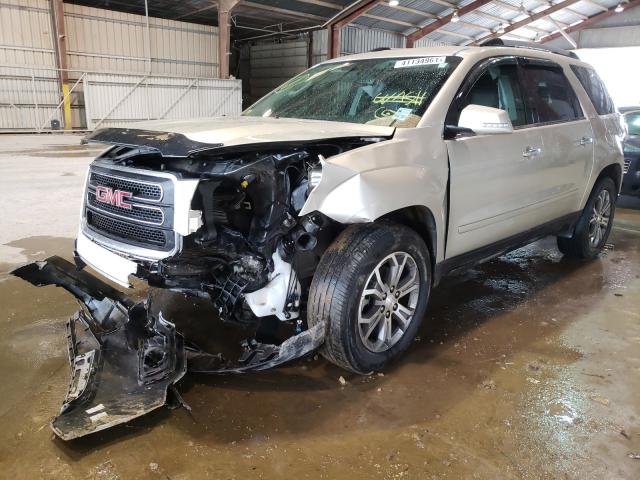 Photo 1 VIN: 1GKKRSKD3FJ368996 - GMC ACADIA SLT 