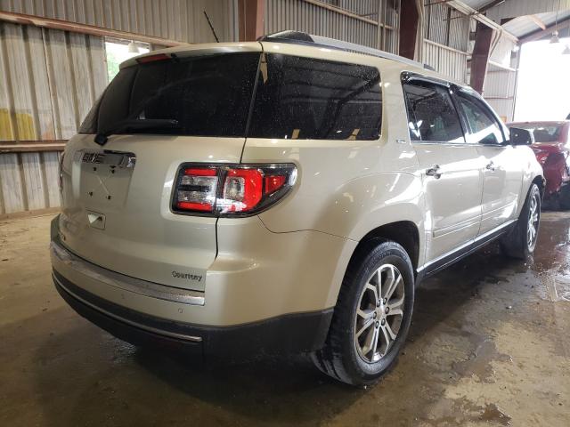 Photo 3 VIN: 1GKKRSKD3FJ368996 - GMC ACADIA SLT 