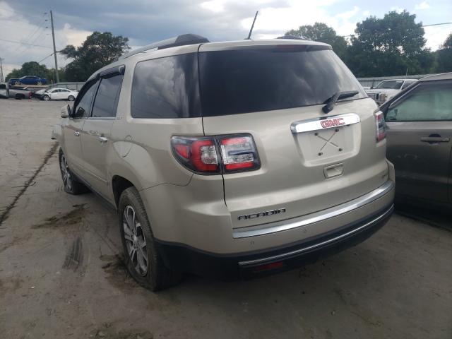 Photo 2 VIN: 1GKKRSKD3FJ368996 - GMC ACADIA SLT 