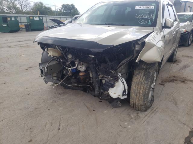 Photo 8 VIN: 1GKKRSKD3FJ368996 - GMC ACADIA SLT 