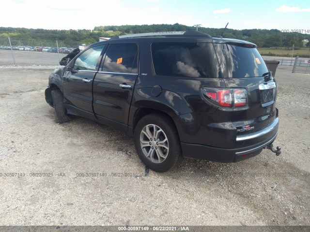 Photo 2 VIN: 1GKKRSKD3GJ312736 - GMC ACADIA 