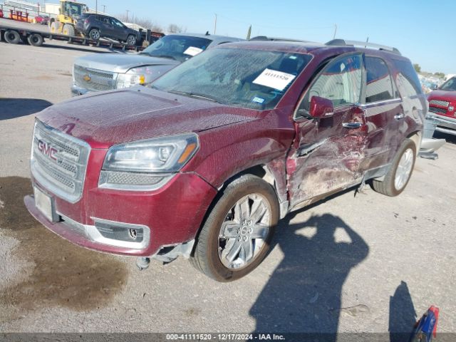 Photo 1 VIN: 1GKKRSKD3HJ112019 - GMC ACADIA 