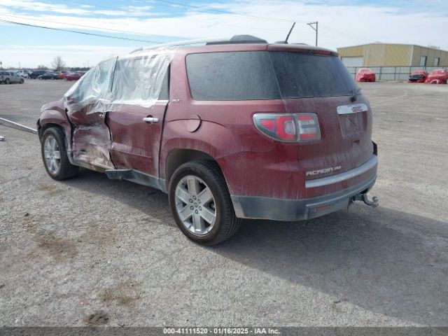 Photo 2 VIN: 1GKKRSKD3HJ112019 - GMC ACADIA 