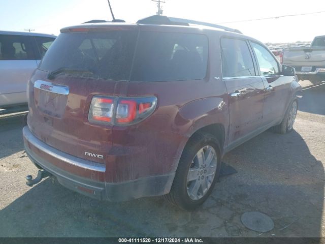 Photo 3 VIN: 1GKKRSKD3HJ112019 - GMC ACADIA 