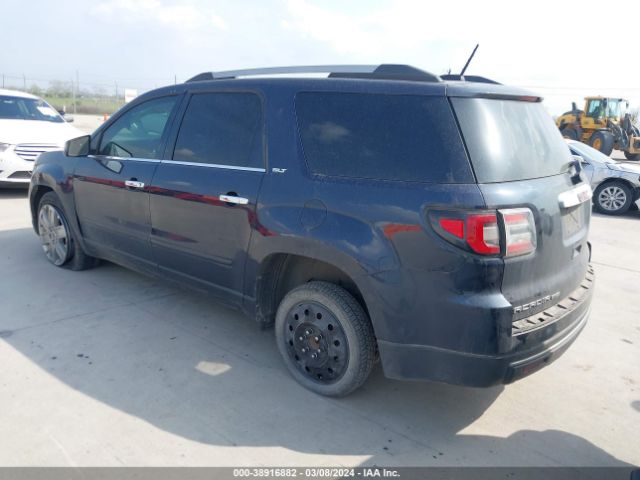 Photo 2 VIN: 1GKKRSKD3HJ137860 - GMC ACADIA LIMITED 