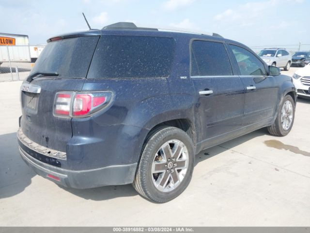 Photo 3 VIN: 1GKKRSKD3HJ137860 - GMC ACADIA LIMITED 