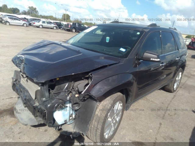 Photo 1 VIN: 1GKKRSKD3HJ138250 - GMC ACADIA LIMITED 