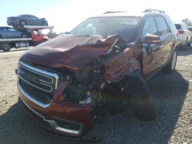 Photo 1 VIN: 1GKKRSKD3HJ159714 - GMC ACADIA LIM 