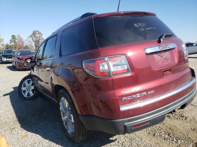 Photo 2 VIN: 1GKKRSKD3HJ159714 - GMC ACADIA LIM 