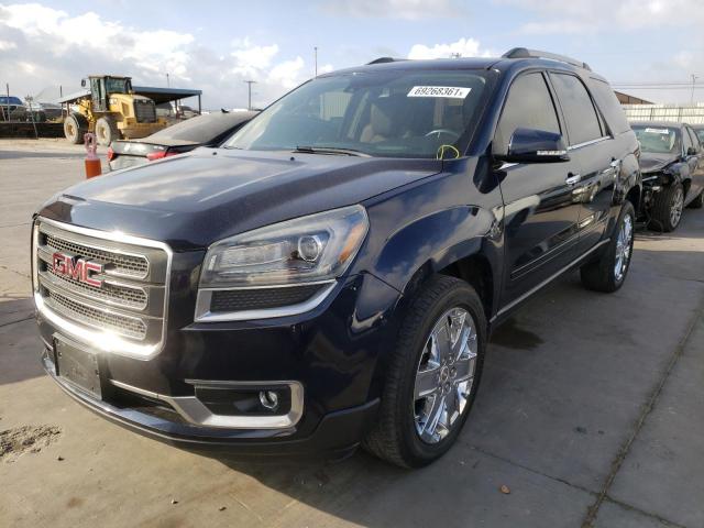 Photo 1 VIN: 1GKKRSKD3HJ183799 - GMC ACADIA LIM 