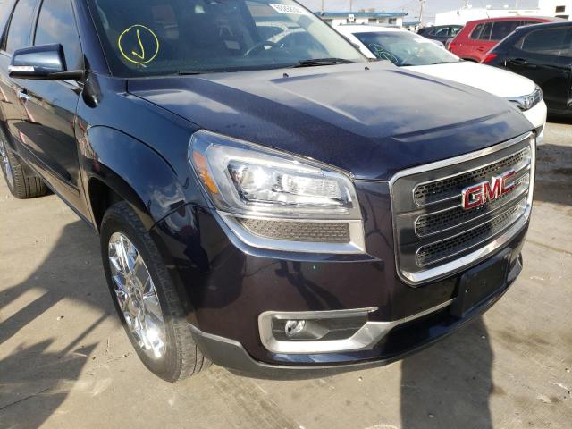 Photo 8 VIN: 1GKKRSKD3HJ183799 - GMC ACADIA LIM 